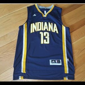 Pacers jersey